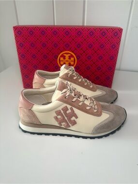 Tory Burch Sneakers NWT